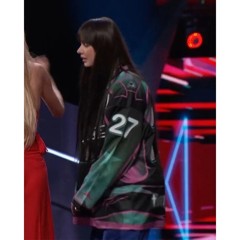 The Voice S27 Team Buble Jersey | Team Buble Unisex Jersey