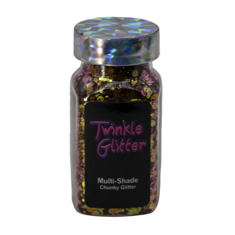 80404  Chunky Holographic Glitter  Purple