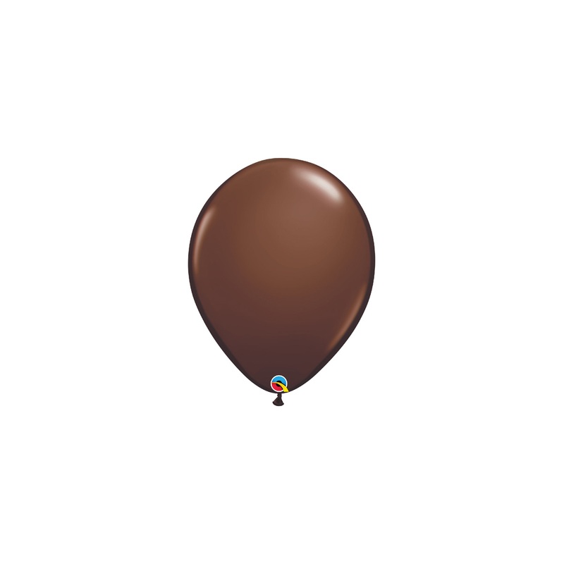 11 Latex  Standard Colors  Chocolate Brown