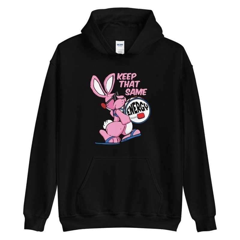 Keep That Same Energy Hoodie | Melanin Apparel