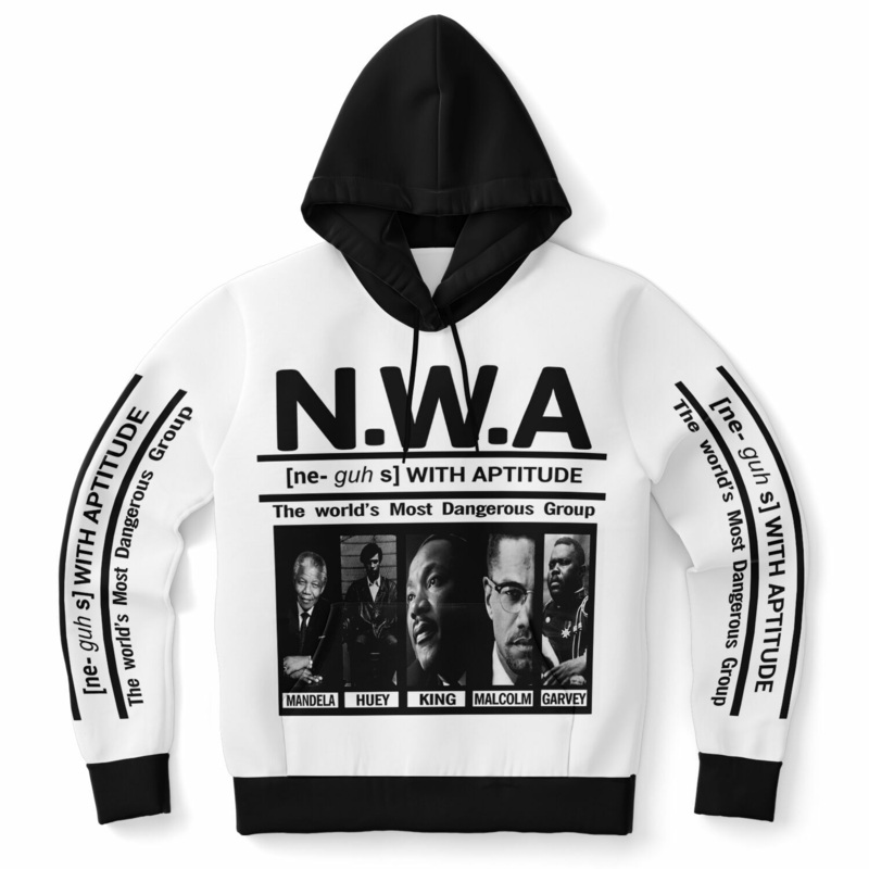 N.W.A. Classic Hoodie | Melanin Apparel