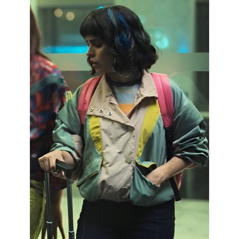(Un)lucky Sisters 2024 Sofia Morandi Jacket