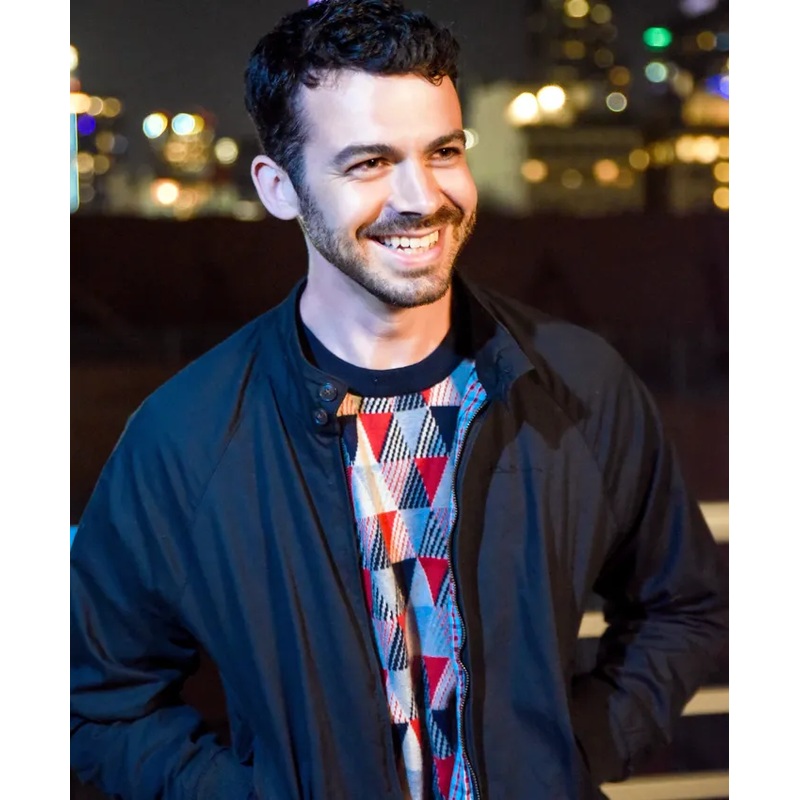 Joey Pollari Things Like This Black Jacket