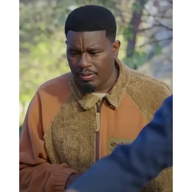 Lil Rel Howery Harold and the Purple Crayon Jacket For Sale