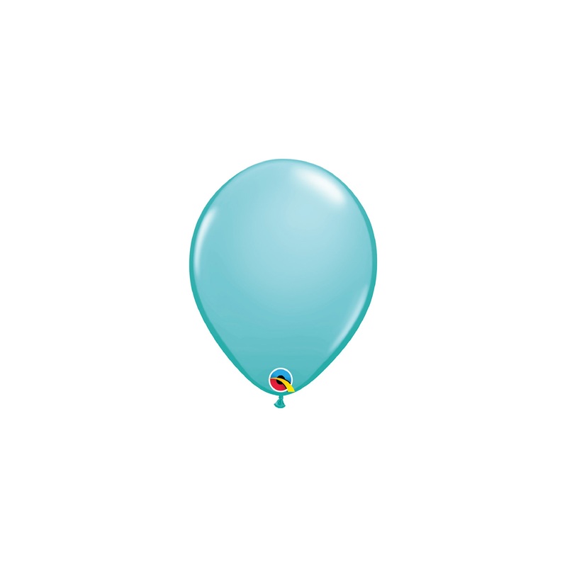 11 Latex  Standard Colors  Caribbean Blue