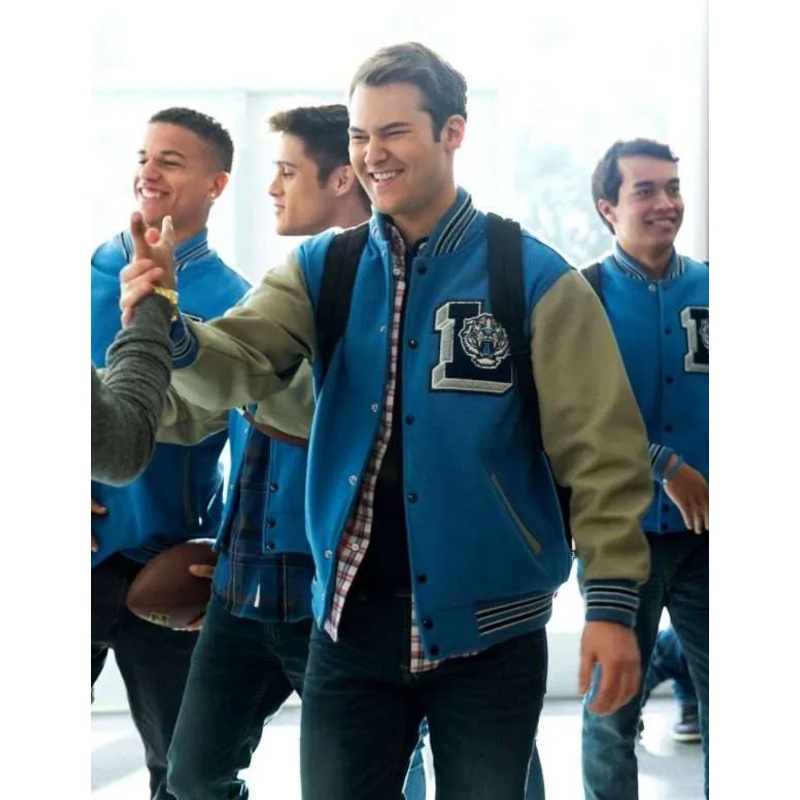 13 Reasons Why Liberty High Varsity Jacket – Varsity – Shop Now