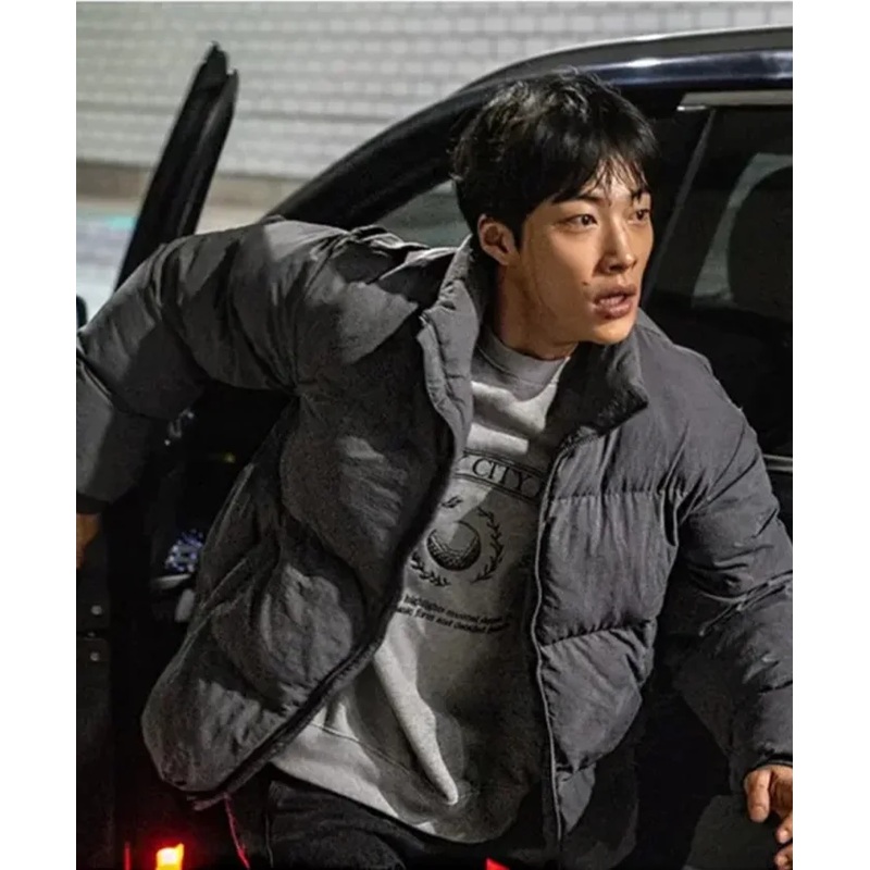 Bloodhounds 2023 Geon-woo Puffer Jacket